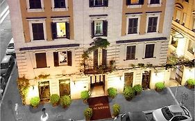 Hotel Locarno Rome Italy